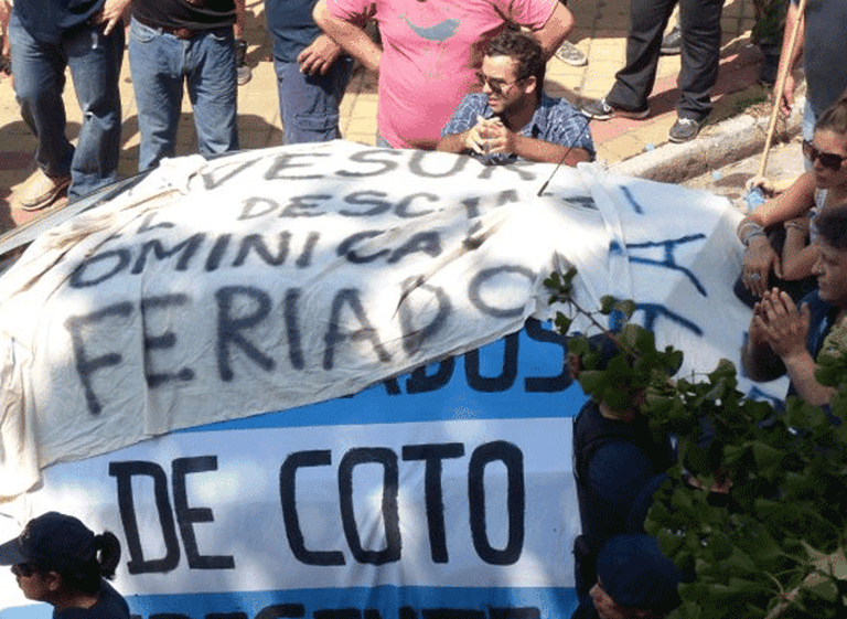 Consideran que la ley de descanso dominical no generará perjuicios económicos a las empresas