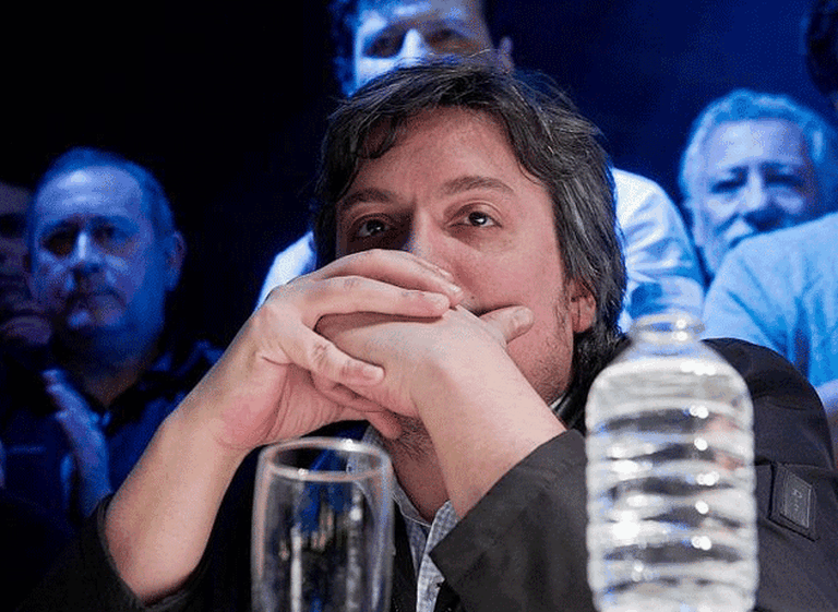 La Cámpora pidió la libertad de Cristóbal López y Fabián De Sousa