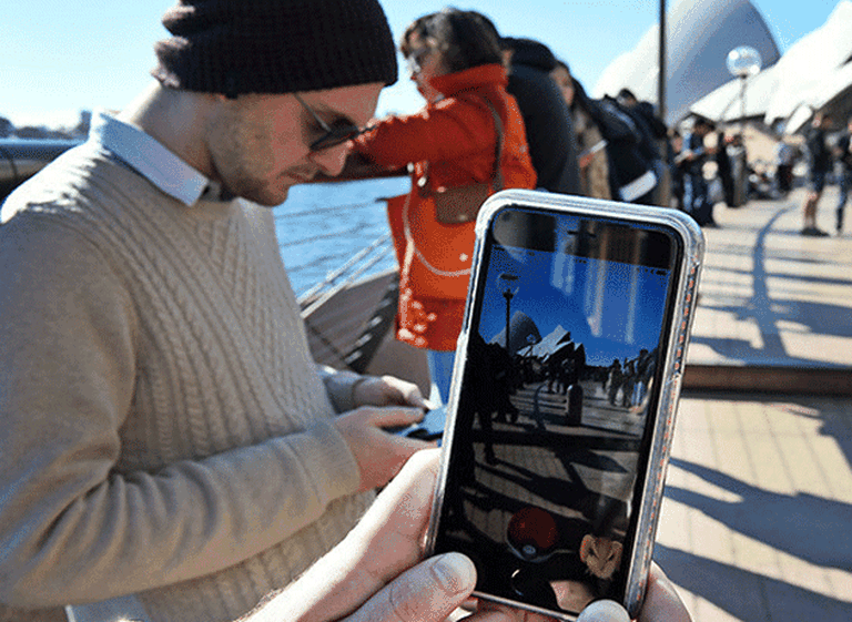 "Preocupación" del Senado bonaerense por el uso de Pokémon Go