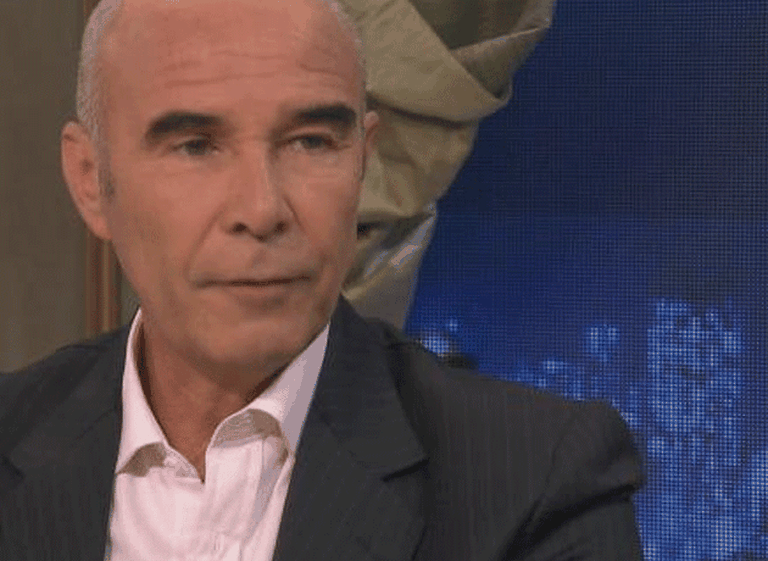 Dieron de alta a Gómez Centurión después de dos meses de internación