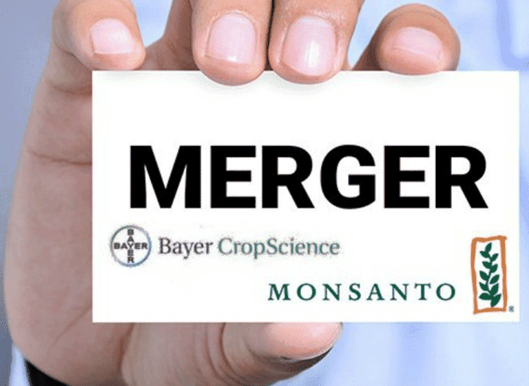 La compra de Monsanto por parte de Bayer consolida un nuevo gigante mundial que pisará fuerte en el agro argentino