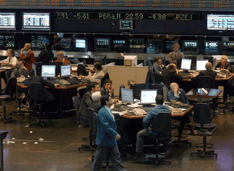 ¿Fin de la fiesta?: el Merval cayó tras 13 ruedas consecutivas de subas