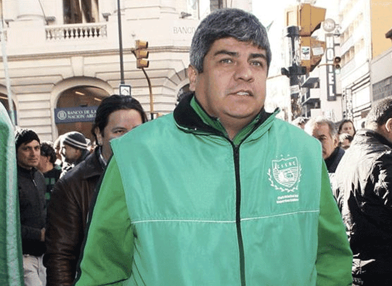 El testimonio del barrabrava que puede poner a Pablo Moyano tras las rejas