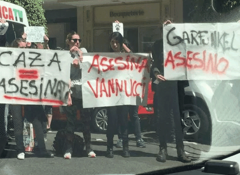 BGH aseguró que Matí­as Garfunkel no tiene relación con la compañí­a