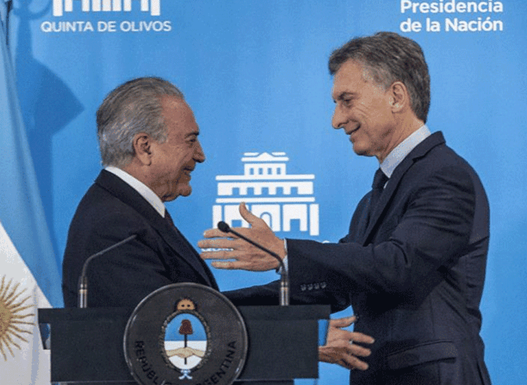 Blanqueo a fondo: el acuerdo de información con Brasil permitirá investigar hasta 5 años hacia atrás