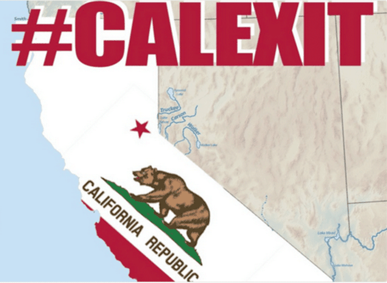 ¿Qués es el Calexit?, un movimiento que retoma fuerzas tras el resultado electoral