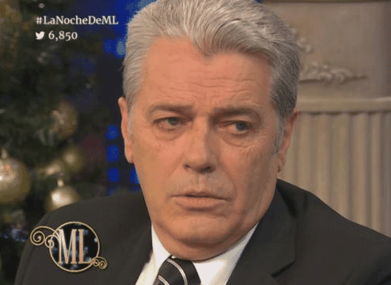 Silvestre: "Verónica Vieyra fue amante de Scioli desde los 13 años"