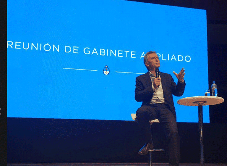 Fuerte aval a Macri de los formadores de opinión y buenas expectativas para 2017