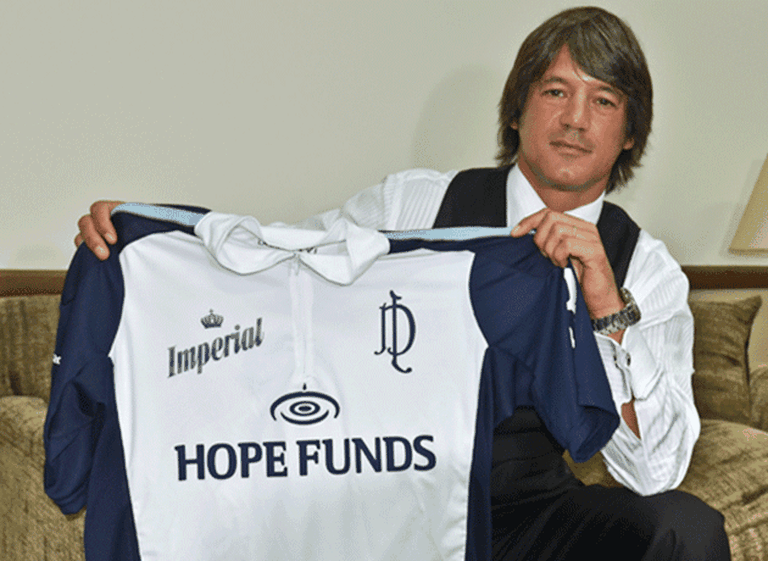 Cómo es la estafa millonaria por la que acusan a Blaksley, el titular de Hope Funds