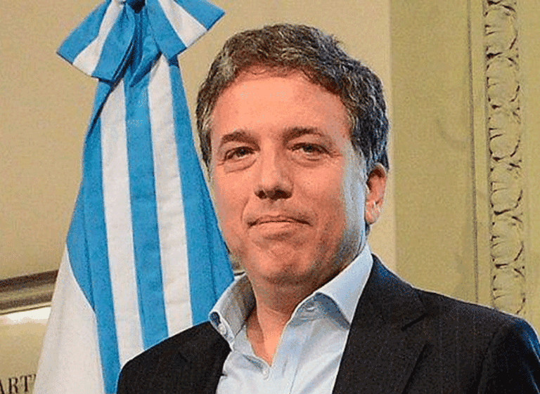 Según Dujovne, el proteccionismo de Trump podrí­a tener un impacto "marginal" en la Argentina