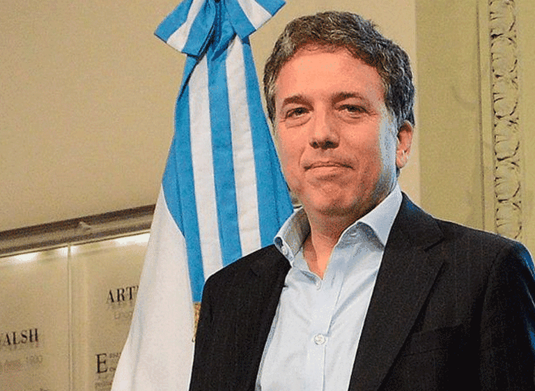 Nicolás Dujovne ya dio señales muy claras y contundentes sobre el perfil que le dará a su gestión
