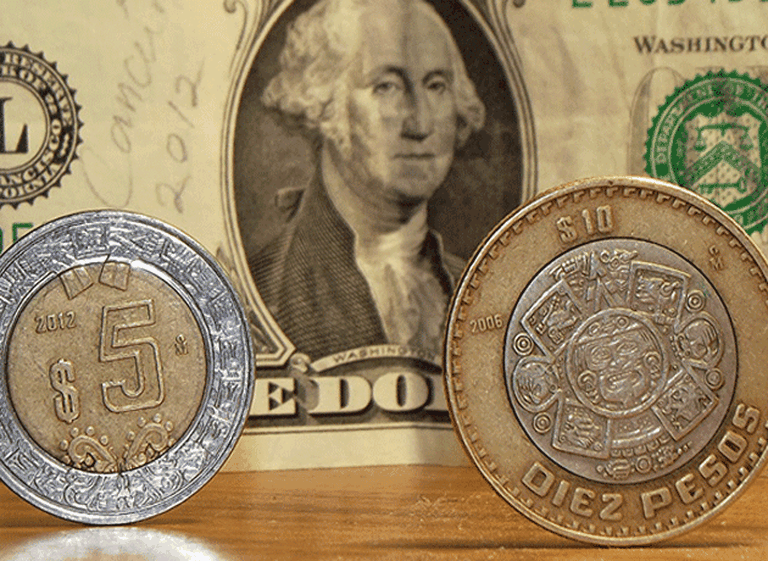 Fondos de inversión abandonan México en medio del derrumbe del peso