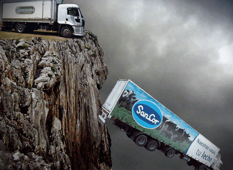 Estas son las razones que explican por qué La Serení­sima, al igual que SanCor, está al borde del precipicio