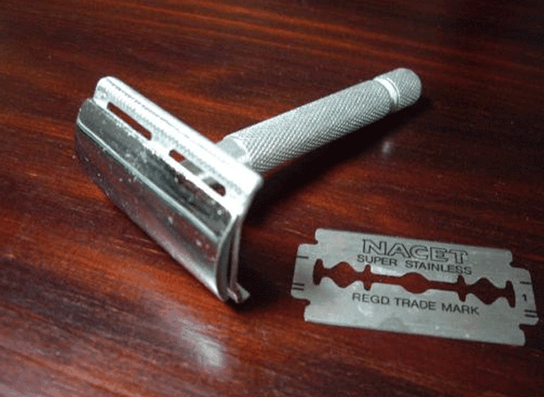 Gillette, la cuchilla que inspiró un modelo comercial opuesto a los ideales de su creador