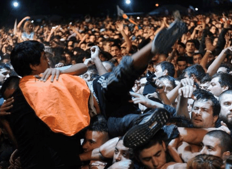 Macri, sobre la tragedia: "Esto es lo que sucede cuando uno pasa por arriba de las normas"