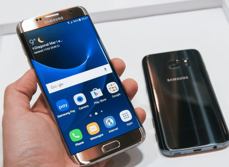El Samsung Galaxy S8 ya está en preventa extraoficial en la Argentina
