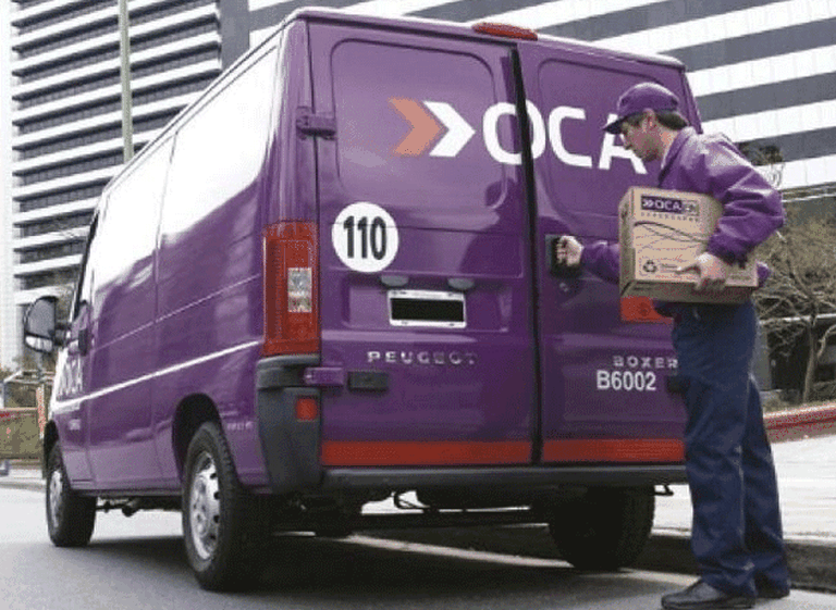 Negocian quiebra de OCA y rescate de 7.000 empleados para evitar crisis con Moyano