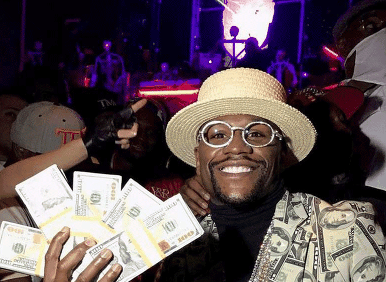 Floyd Mayweather, 50 victorias: ¿en qué invierte su dinero el deportista más rico del mundo?