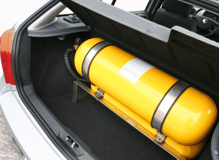 Por la suba en la nafta, aumentan las instalaciones de GNC