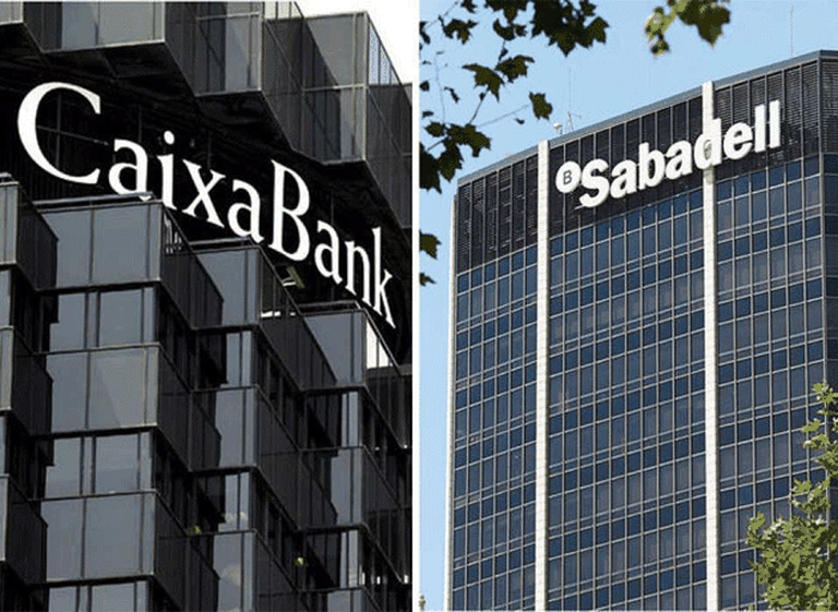 Cataluña pierde todos sus grandes bancos en ocho años