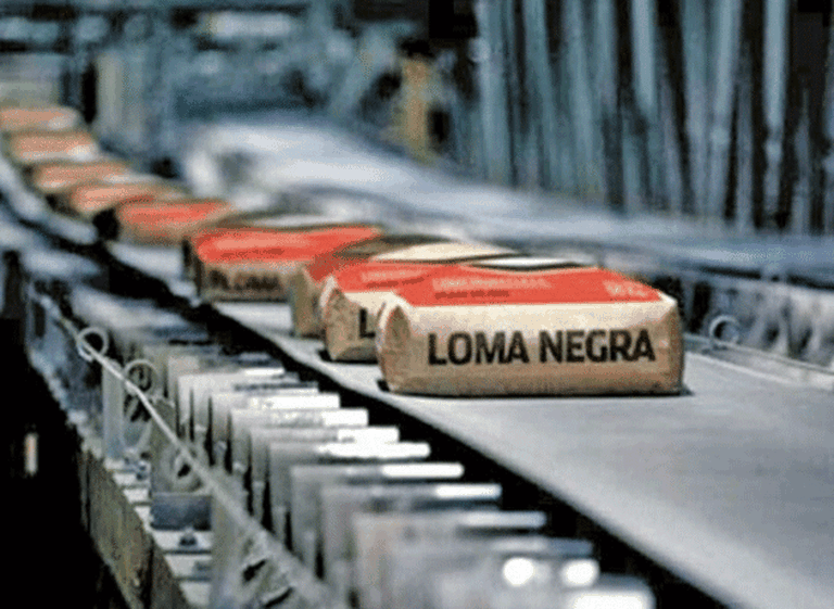 Loma Negra busca atraer al inversor minorista en su salida a la Bolsa