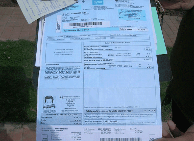 Mayo llega con aumentos: desde la semana que viene el agua sube 26%