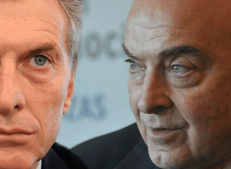 Por qué Domingo Cavallo asegura que "serí­a contraproducente sacar a Sturzenegger"