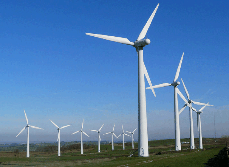 YPF lanza su empresa generadora de energí­a renovable y planea salir a cotizar en la Bolsa