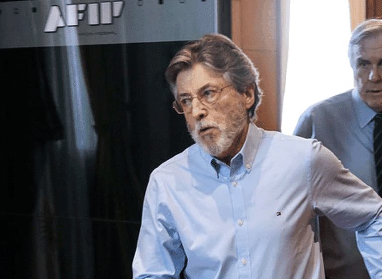 Abad, tras su salida de la AFIP: "Sin el compromiso de los que más tienen, las cosas se dificultan"