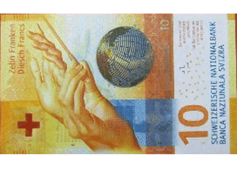 Así­ es el mejor billete del mundo del 2017