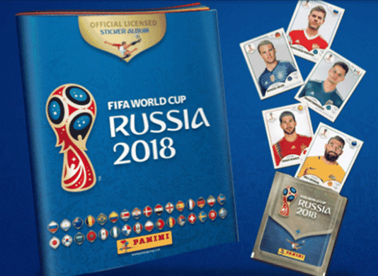 La diferencia de precios en las figuritas del Mundial permite ganar hasta 150% en dólares