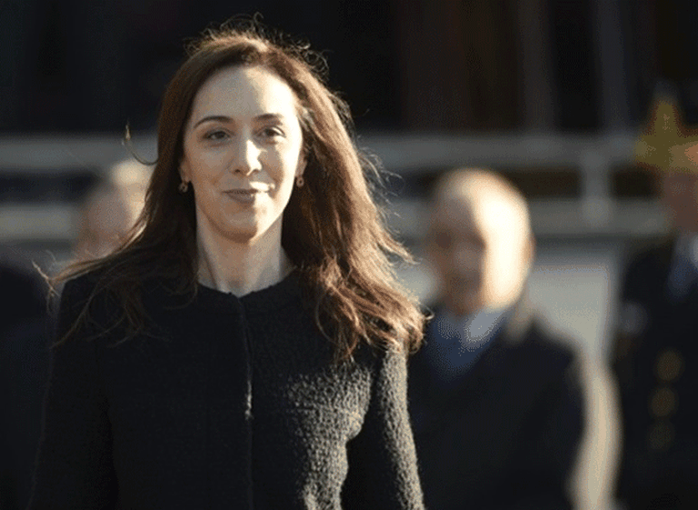 Vidal sobre tarifas: "Cuando el Presidente vete la ley, nada va a cambiar en la Argentina"