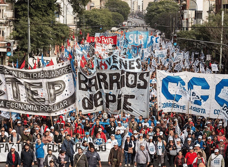 Tras el veto, ¿viene el paro general?: crece presión contra cúpula de la CGT