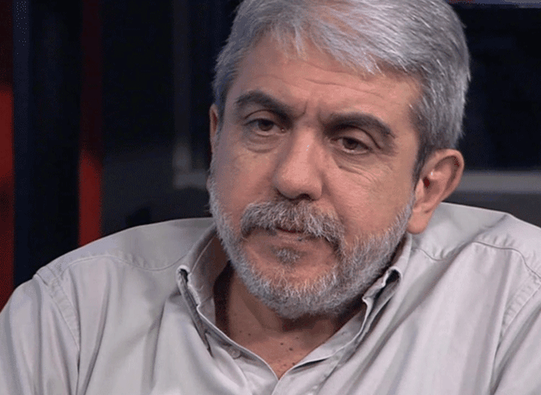 Aní­bal Fernández, sobre las medidas oficiales: "Tienen olor a que terminan en bono"