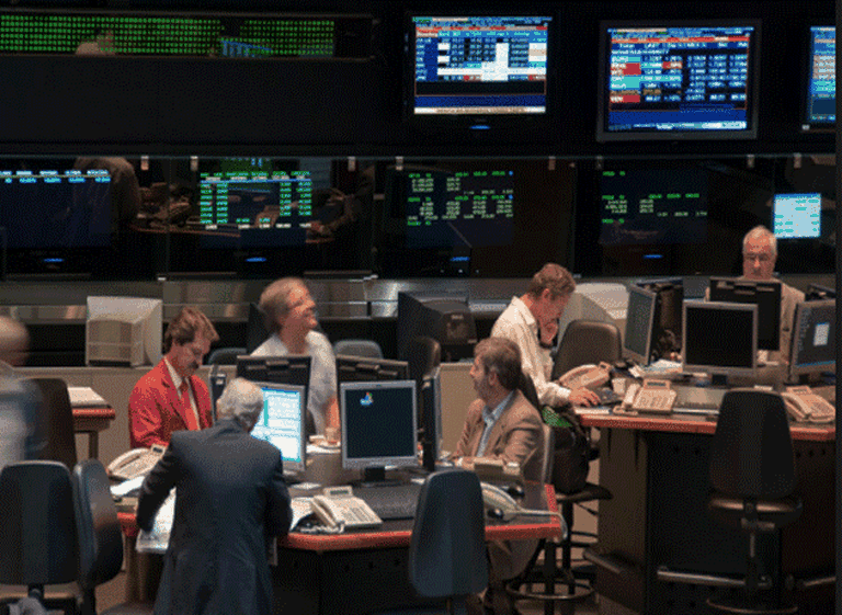 El Merval perforó el piso de los 30.000 puntos por el derrumbe de Petrobras