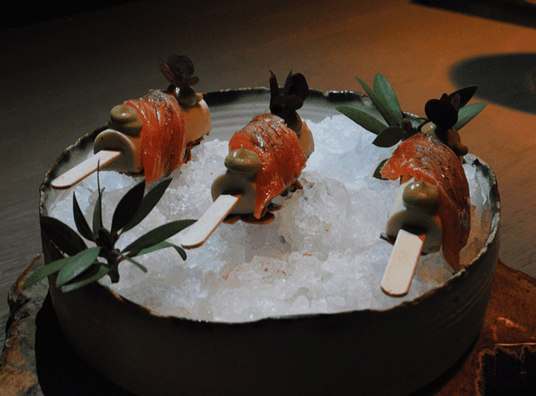 Chila y O40, una noche para deleitarse con dos grandes de la gastronomí­a Latinoamericana