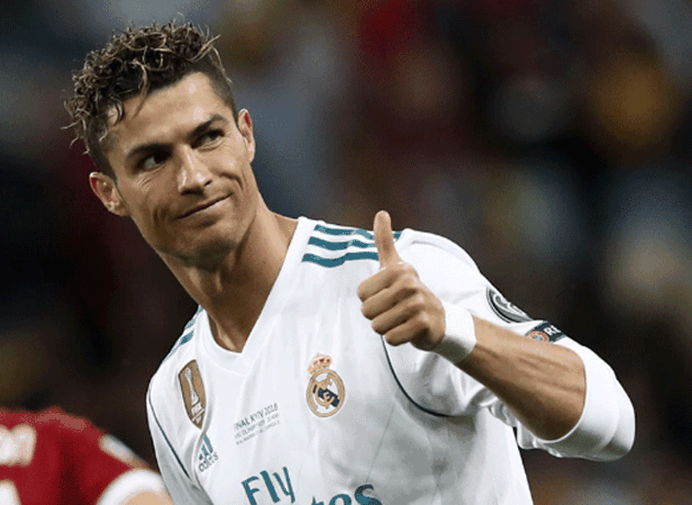 Acciones de Juventus suben casi 6% en la Bolsa de Milán tras fichaje de Ronaldo