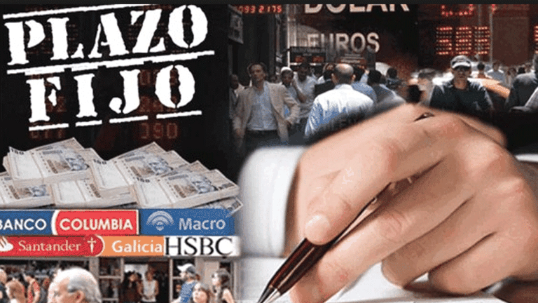 El plazo fijo que rindió más de 40% anual le da pelea al dólar