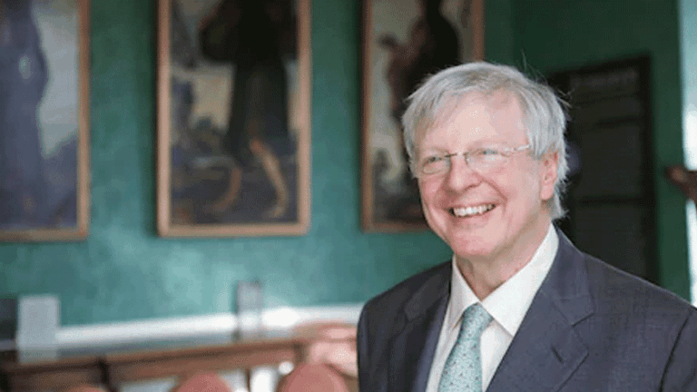 El Warren Buffett británico predice un descalabro en los mercados