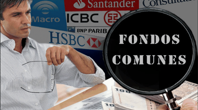 Desde abril, la industria de los fondos comunes de inversión perdió más $160.000 millones