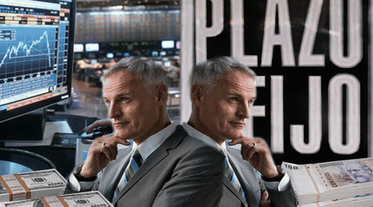 Le ganan a la inflación y al dólar: cómo son los plazos fijos en UVA