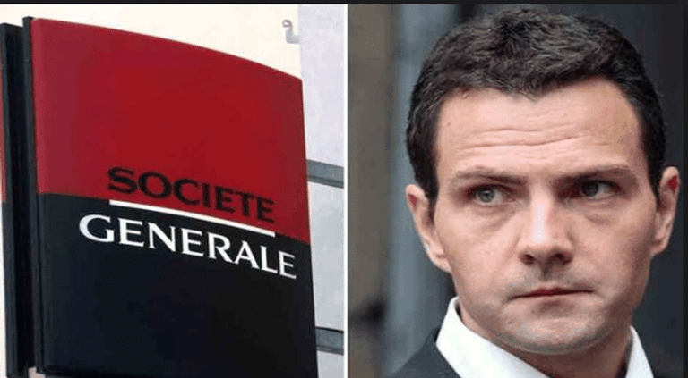 SocGén no indemnizará al "ejecutivo infiel" que le hizo perder 4.900 millones de euros