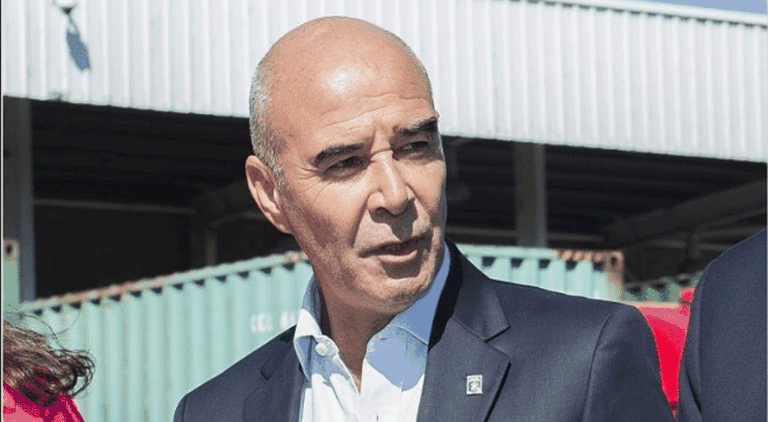 "La administración pública está secuestrada", dijo Gómez Centurión