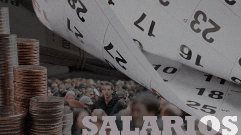 Se define el aumento salarial por decreto para estatales: de cuánto será, cuándo se pagará y quiénes lo cobrarán