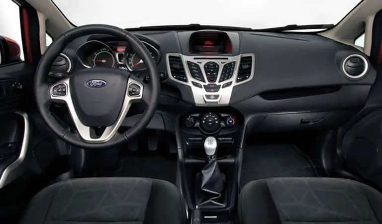 Sync con MyFord Touch, la tecnologí­a de Ford que revoluciona los autos