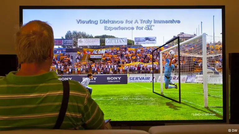 Japón pone en marcha un canal de televisión en alta definición 4K