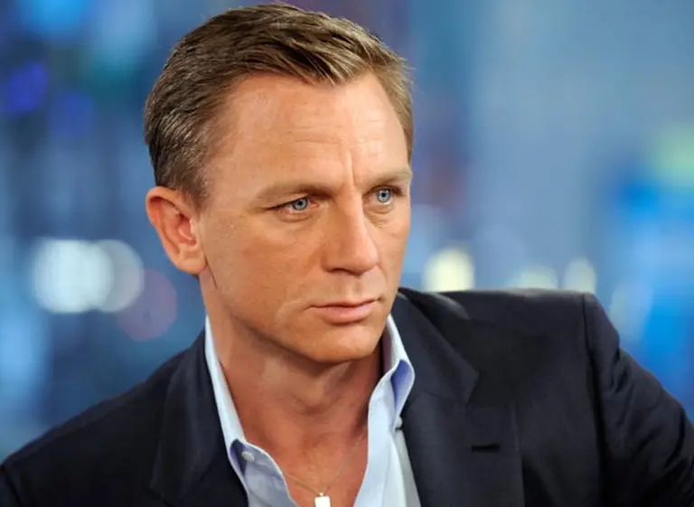 Daniel Craig rechazó u$s100 millones para volver a ser James Bond