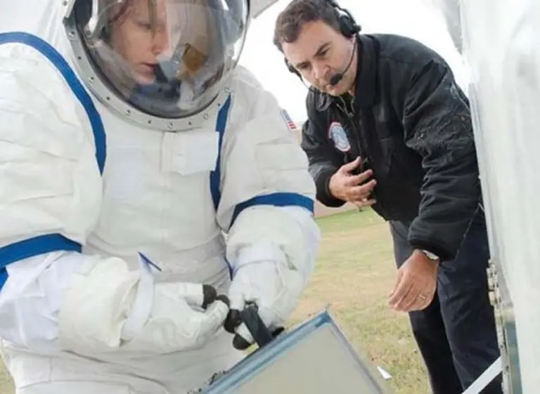 Cientí­fico argentino elegido por la NASA para crear un hábitat humano en Marte