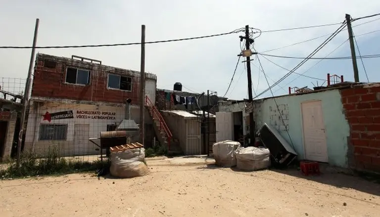 El gobierno porteño suma a la villa Rodrigo Bueno de la Costanera Sur, al plan de urbanización