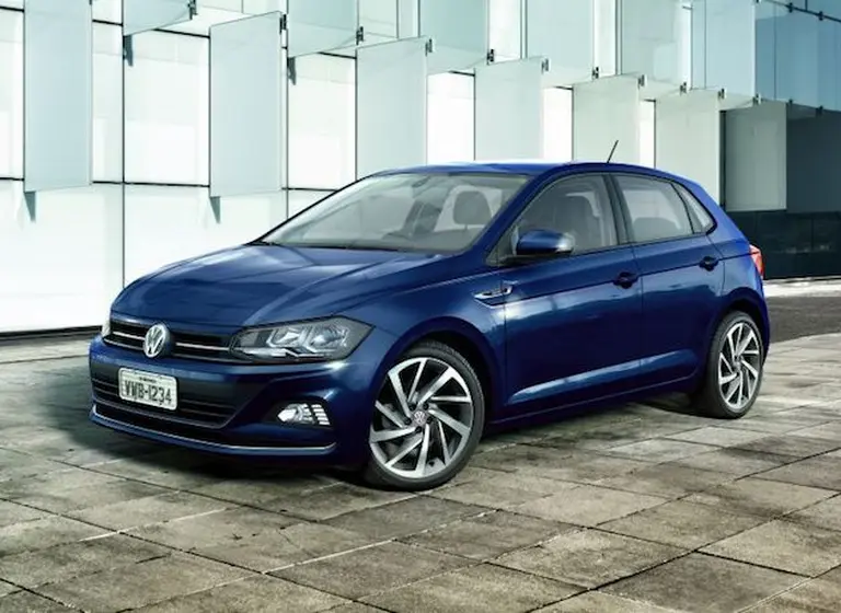 Así­ es el nuevo Polo con el que Volkswagen competirá al Ford Fiesta y al Peugeot 208